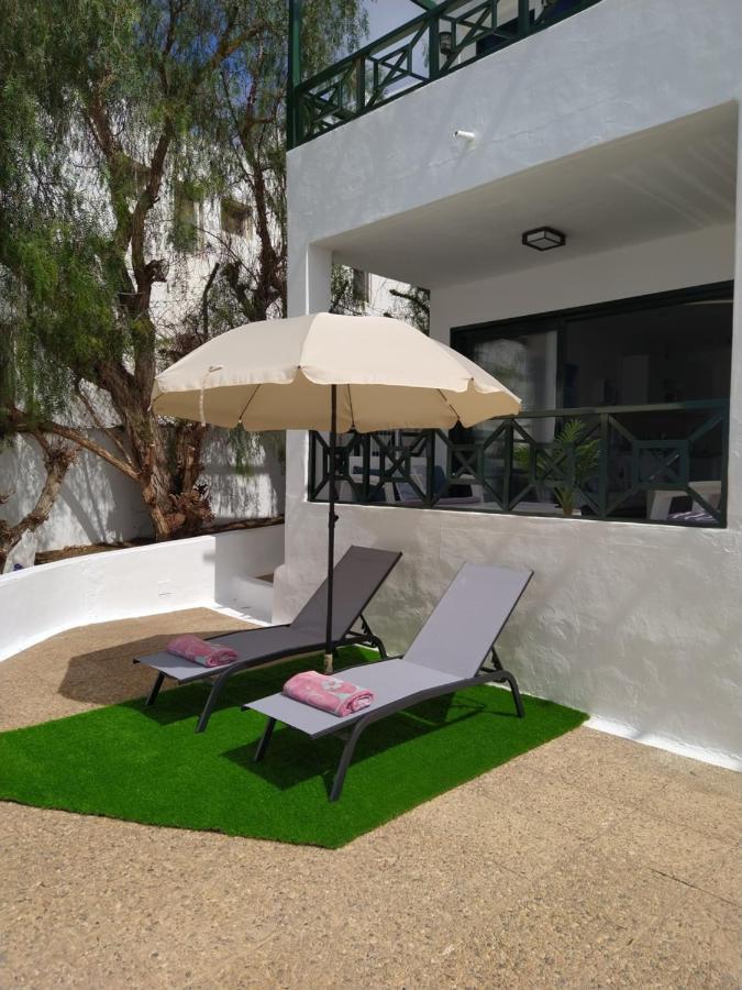 Apartment Portonovo Galit - Sea View - Piscina - Wifi - Old Town Пуерто дел Кармен Екстериор снимка