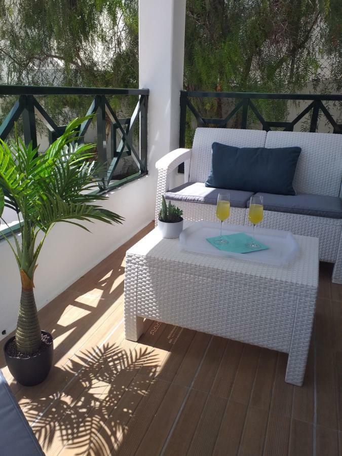 Apartment Portonovo Galit - Sea View - Piscina - Wifi - Old Town Пуерто дел Кармен Екстериор снимка