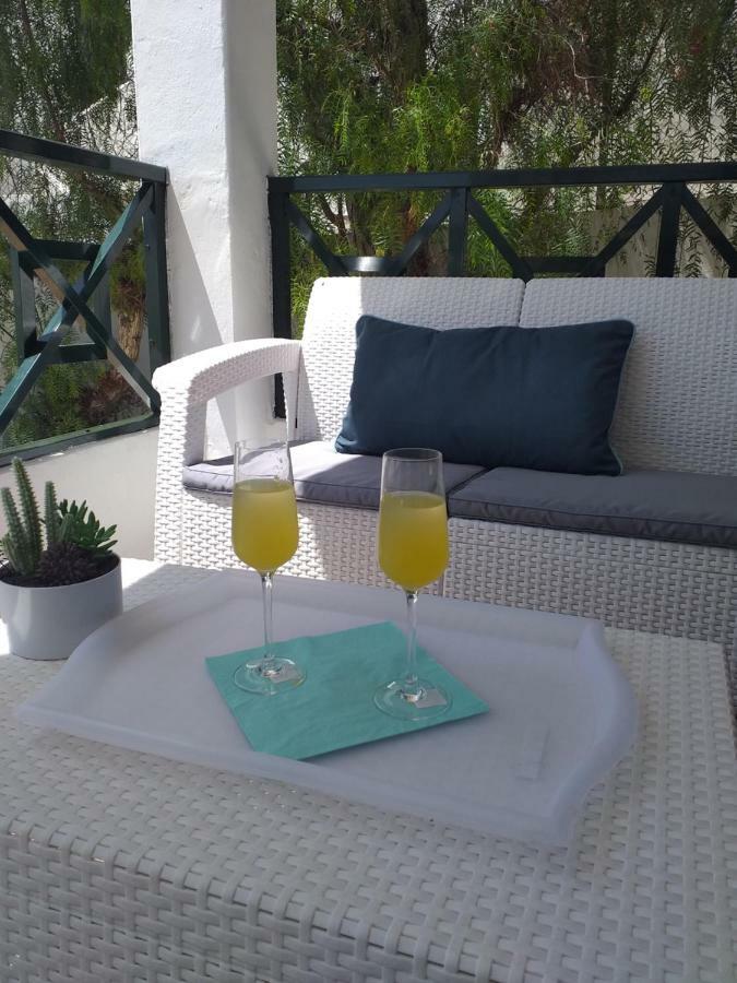 Apartment Portonovo Galit - Sea View - Piscina - Wifi - Old Town Пуерто дел Кармен Екстериор снимка