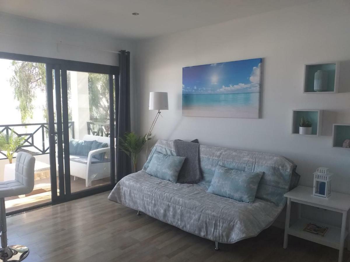 Apartment Portonovo Galit - Sea View - Piscina - Wifi - Old Town Пуерто дел Кармен Екстериор снимка