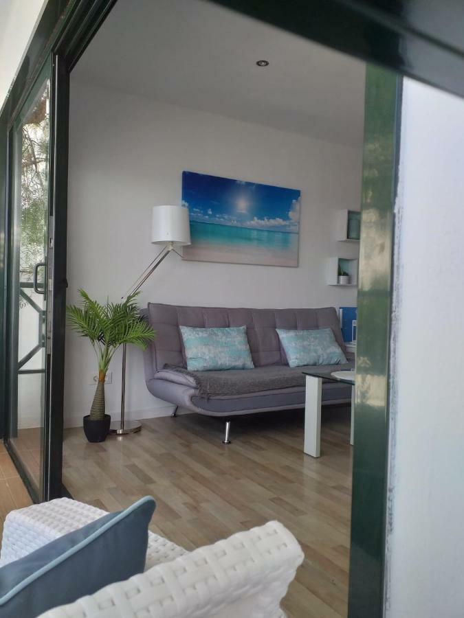 Apartment Portonovo Galit - Sea View - Piscina - Wifi - Old Town Пуерто дел Кармен Екстериор снимка