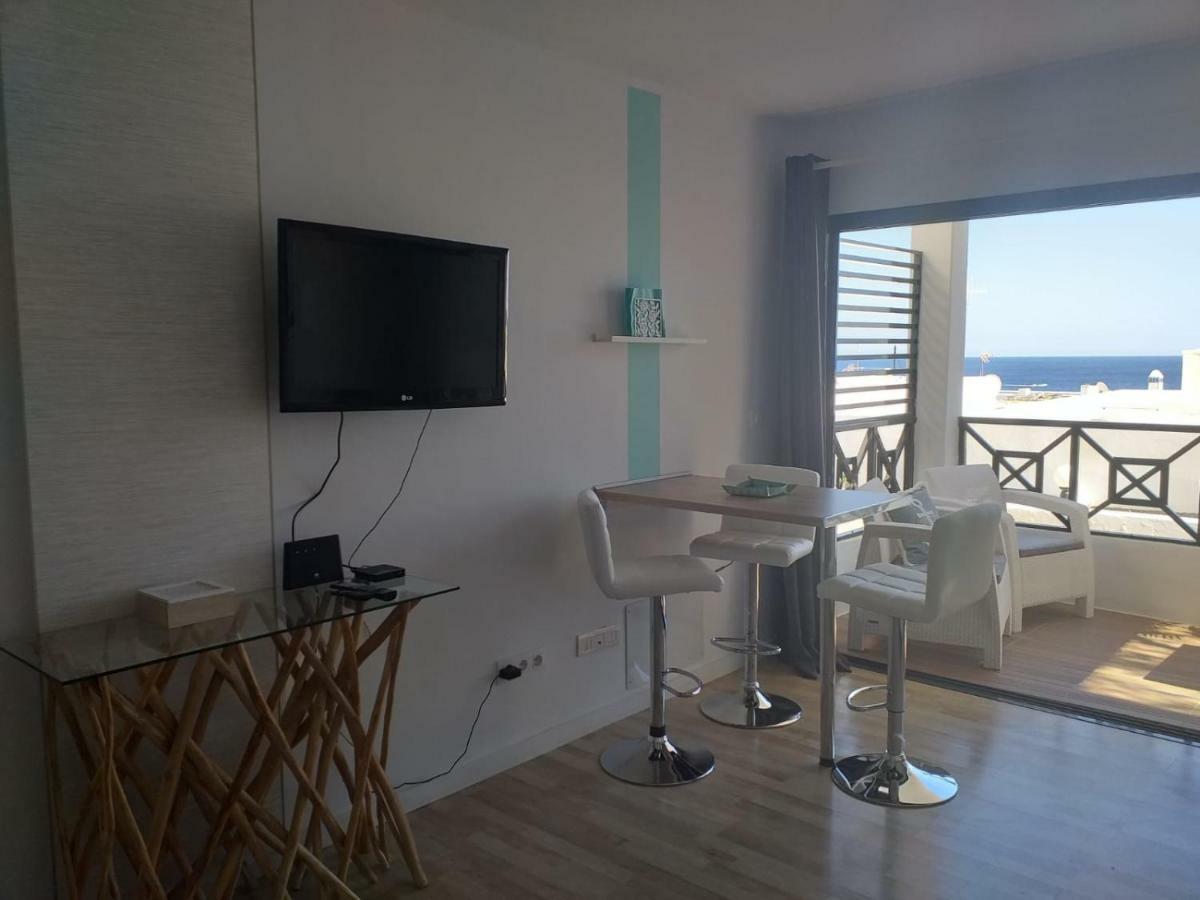 Apartment Portonovo Galit - Sea View - Piscina - Wifi - Old Town Пуерто дел Кармен Екстериор снимка