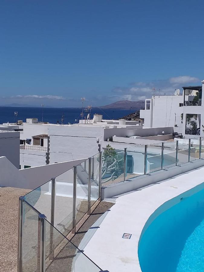 Apartment Portonovo Galit - Sea View - Piscina - Wifi - Old Town Пуерто дел Кармен Екстериор снимка